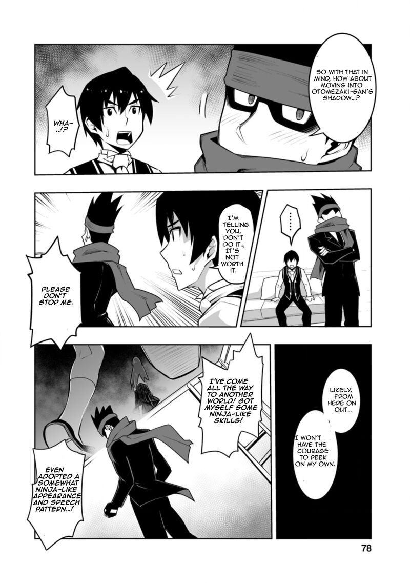Class Teni De Ore Dake Haburareta Node Doukyuusei Harem Tsukuru Koto Ni Shita 28c 1