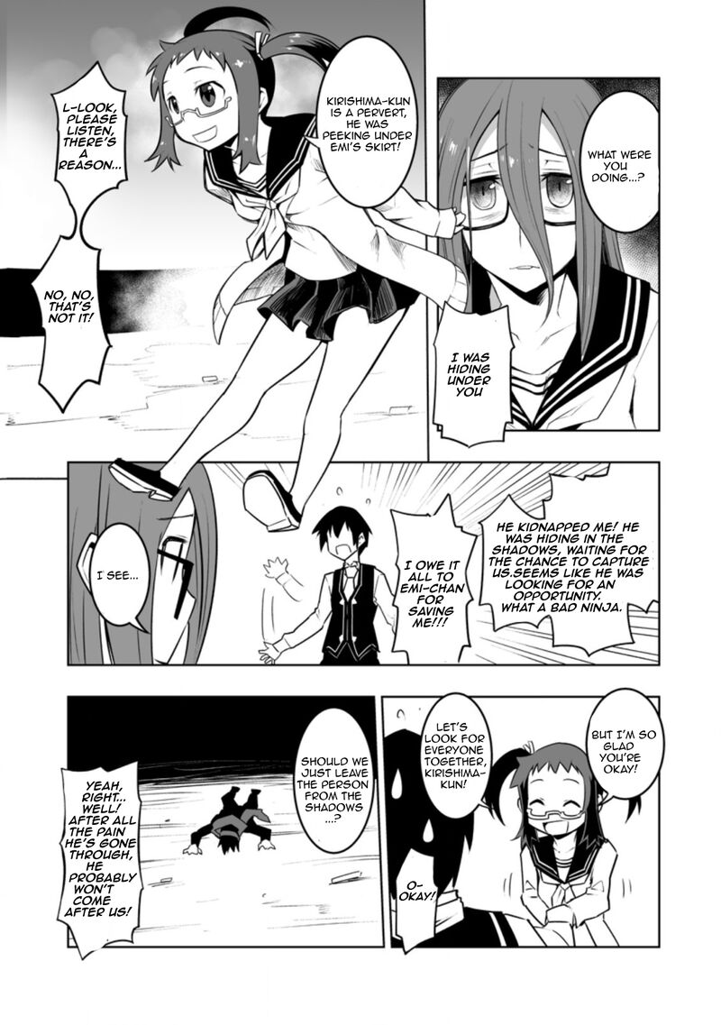 Class Teni De Ore Dake Haburareta Node Doukyuusei Harem Tsukuru Koto Ni Shita 28c 8