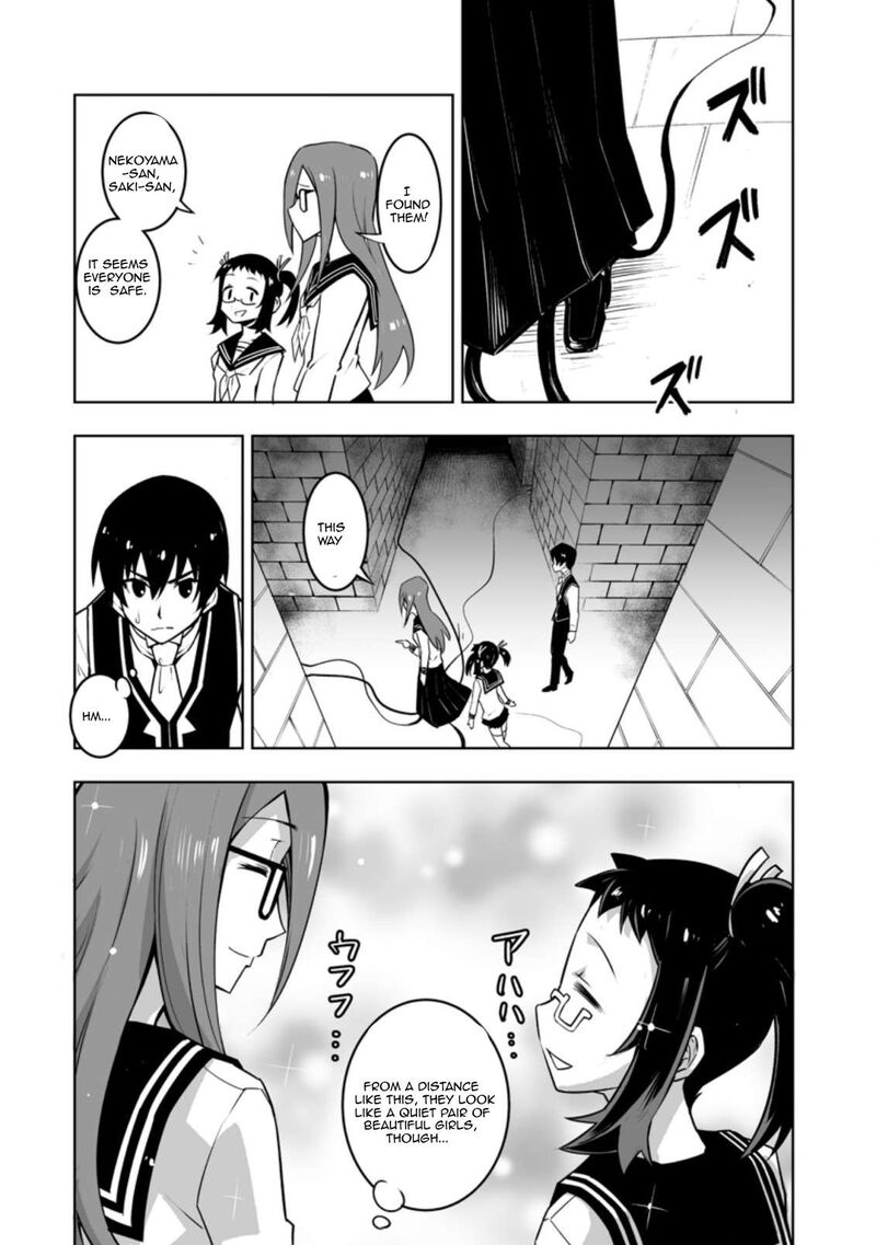 Class Teni De Ore Dake Haburareta Node Doukyuusei Harem Tsukuru Koto Ni Shita 29c 2