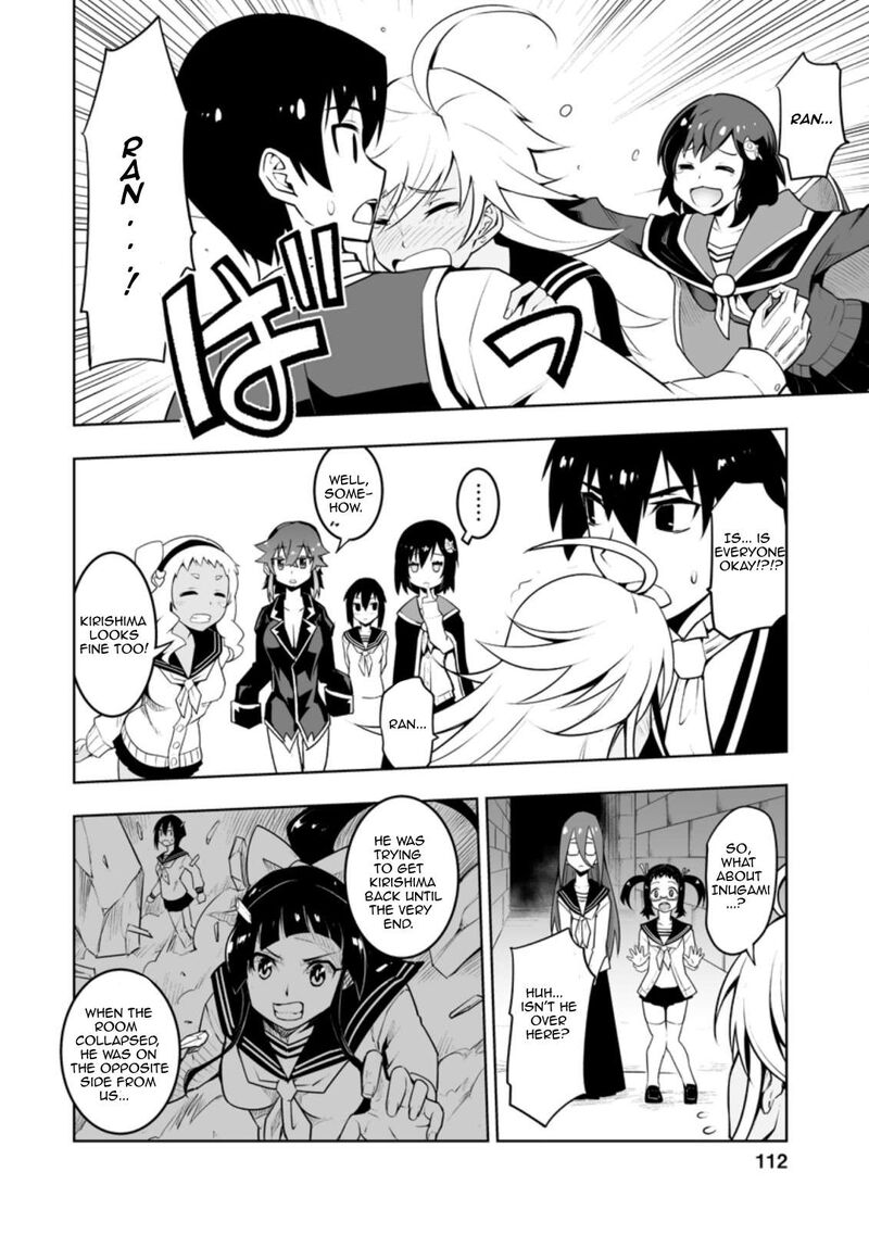 Class Teni De Ore Dake Haburareta Node Doukyuusei Harem Tsukuru Koto Ni Shita 29c 4