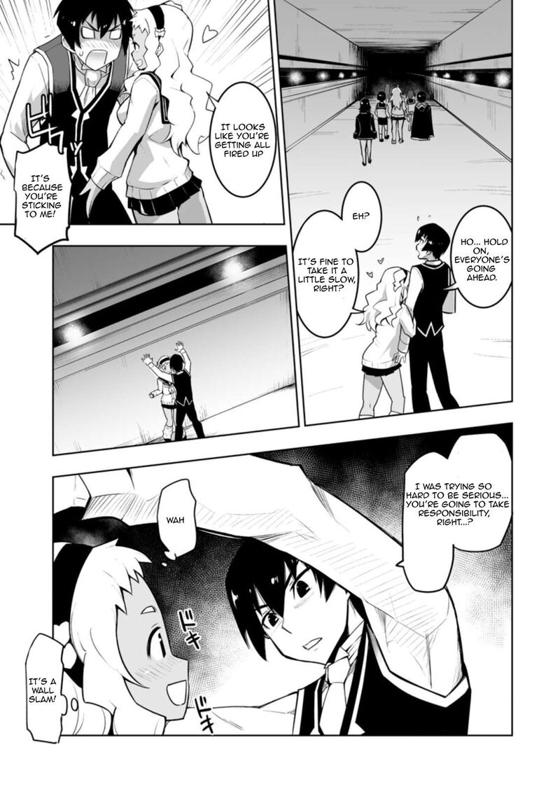 Class Teni De Ore Dake Haburareta Node Doukyuusei Harem Tsukuru Koto Ni Shita 29c 7