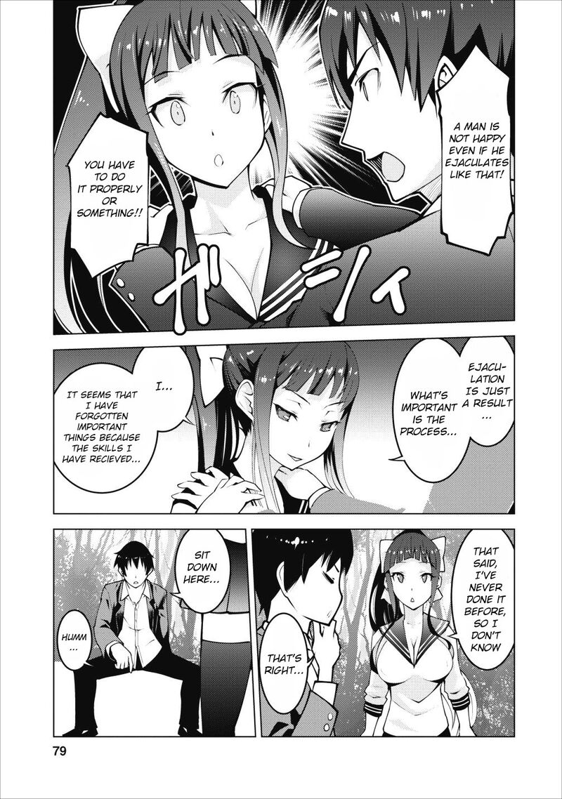 Class Teni De Ore Dake Haburareta Node Doukyuusei Harem Tsukuru Koto Ni Shita 3 18