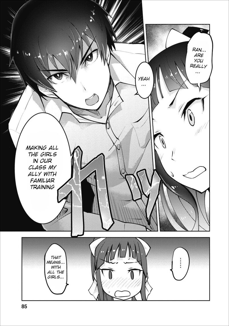 Class Teni De Ore Dake Haburareta Node Doukyuusei Harem Tsukuru Koto Ni Shita 3 24
