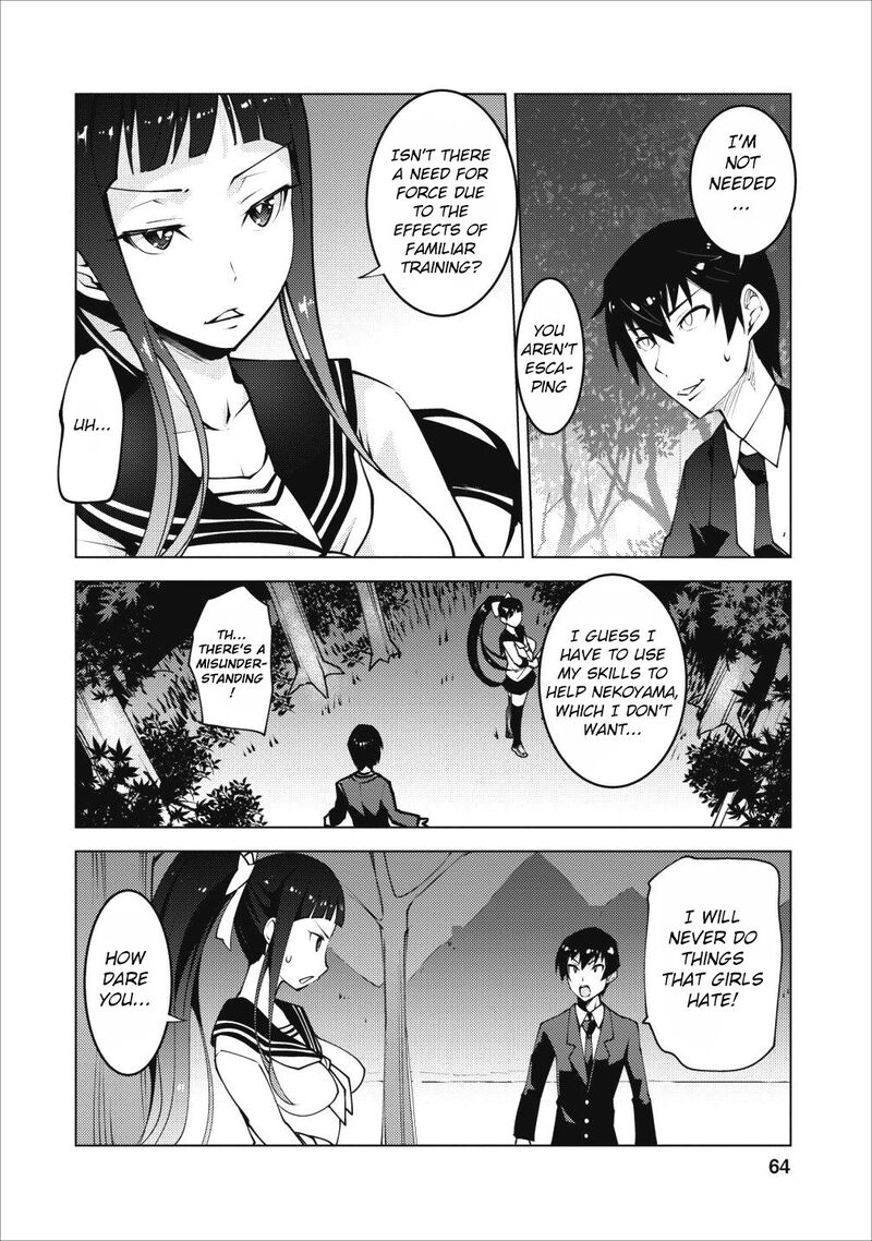 Class Teni De Ore Dake Haburareta Node Doukyuusei Harem Tsukuru Koto Ni Shita 3 3