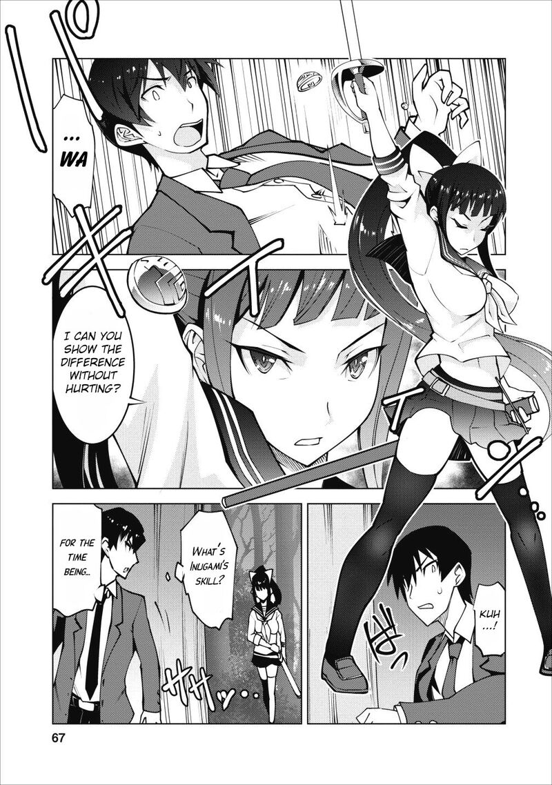 Class Teni De Ore Dake Haburareta Node Doukyuusei Harem Tsukuru Koto Ni Shita 3 6