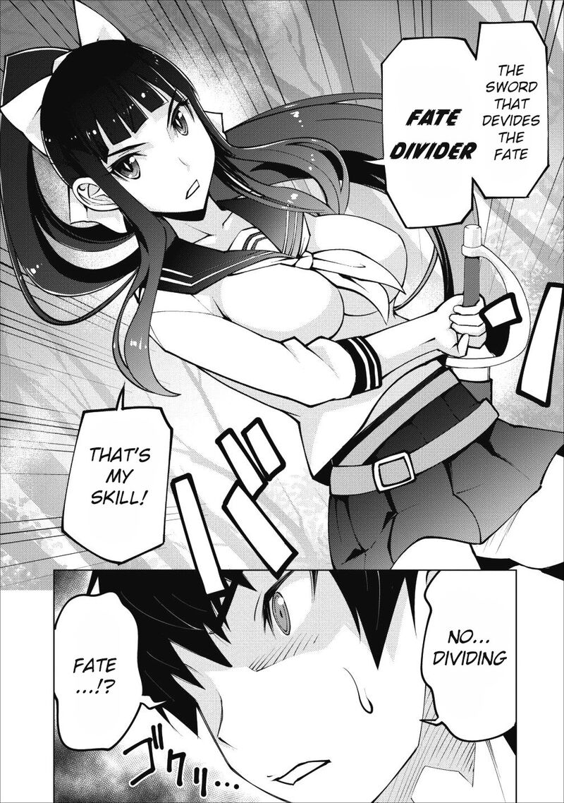 Class Teni De Ore Dake Haburareta Node Doukyuusei Harem Tsukuru Koto Ni Shita 3 8