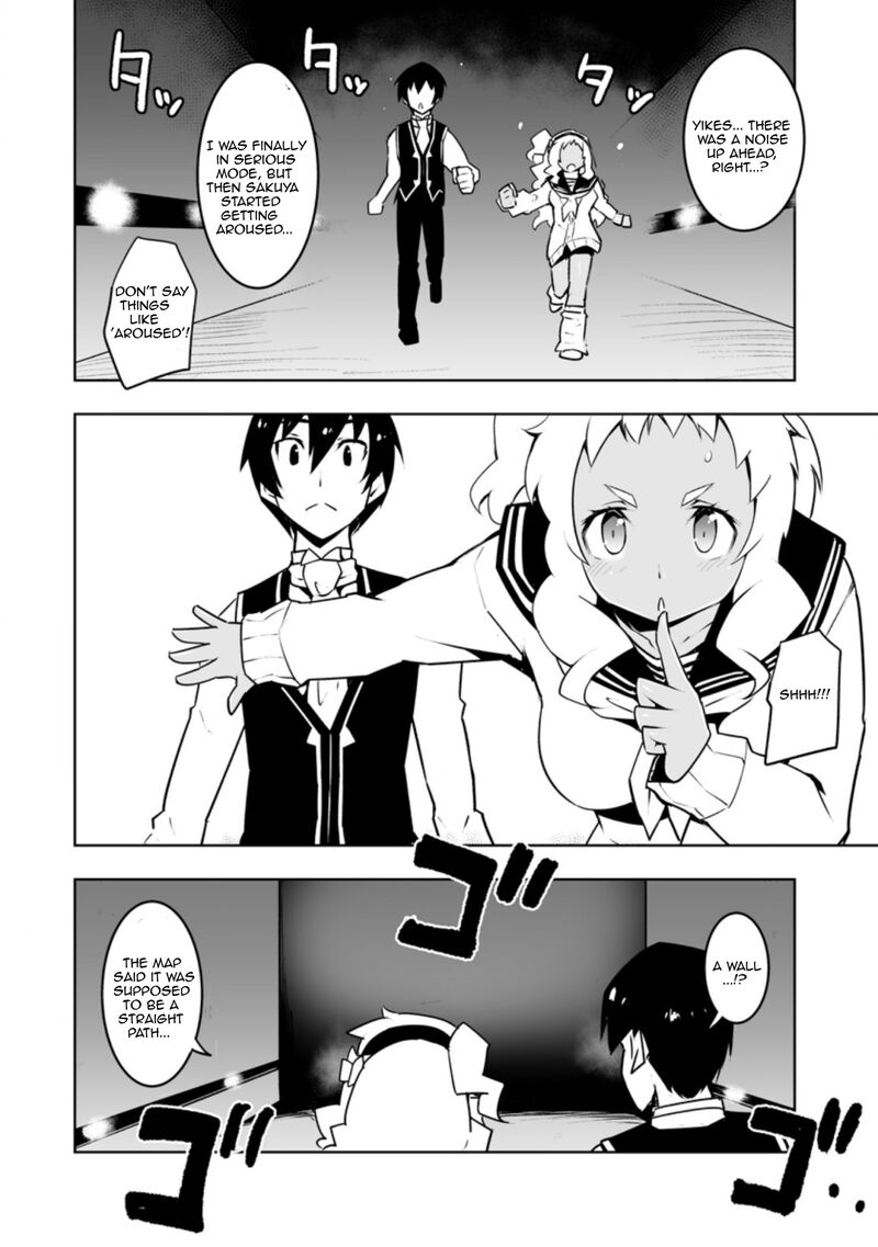 Class Teni De Ore Dake Haburareta Node Doukyuusei Harem Tsukuru Koto Ni Shita 30a 4