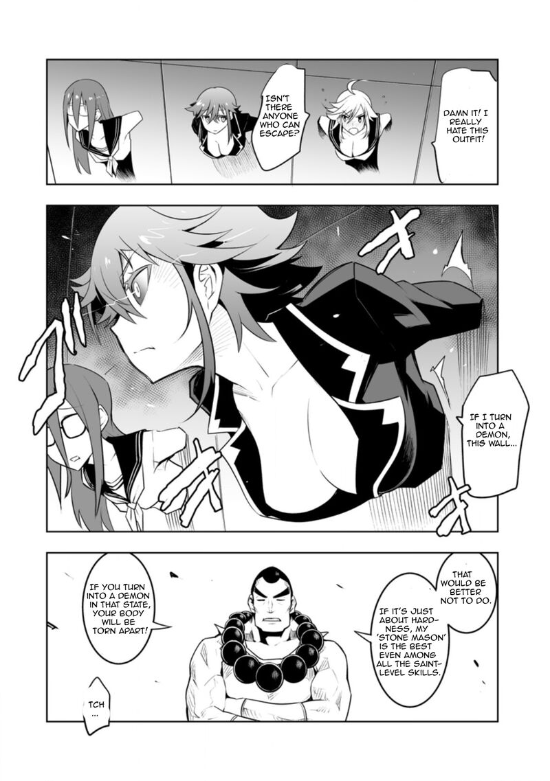 Class Teni De Ore Dake Haburareta Node Doukyuusei Harem Tsukuru Koto Ni Shita 30a 8