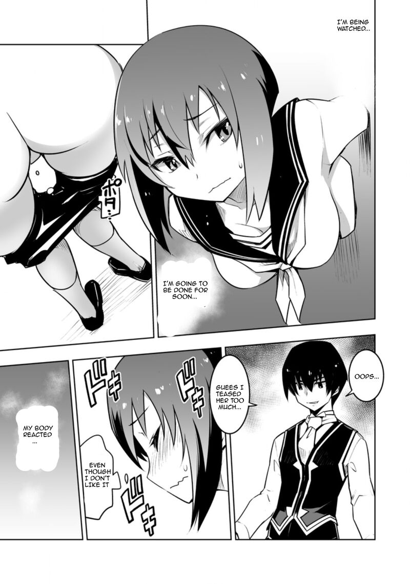 Class Teni De Ore Dake Haburareta Node Doukyuusei Harem Tsukuru Koto Ni Shita 30b 10
