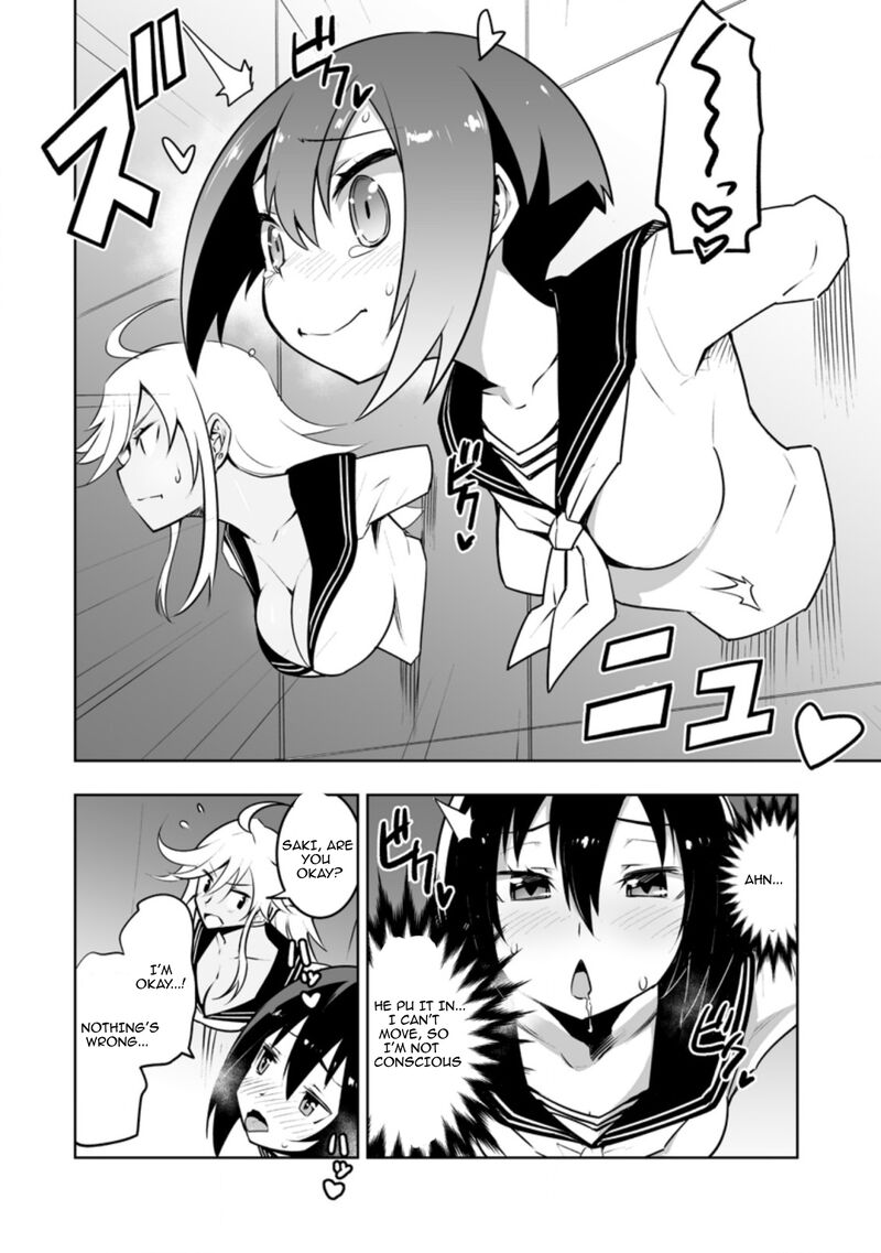 Class Teni De Ore Dake Haburareta Node Doukyuusei Harem Tsukuru Koto Ni Shita 30b 11