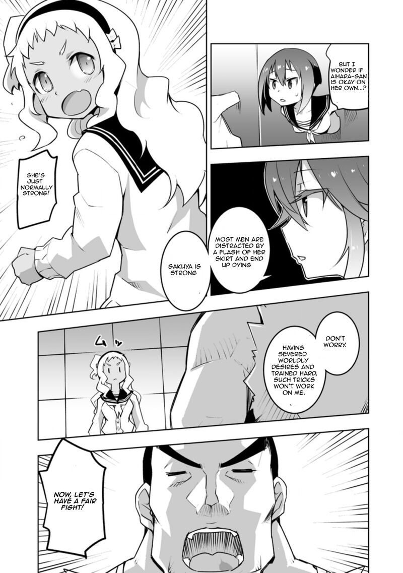Class Teni De Ore Dake Haburareta Node Doukyuusei Harem Tsukuru Koto Ni Shita 30b 2