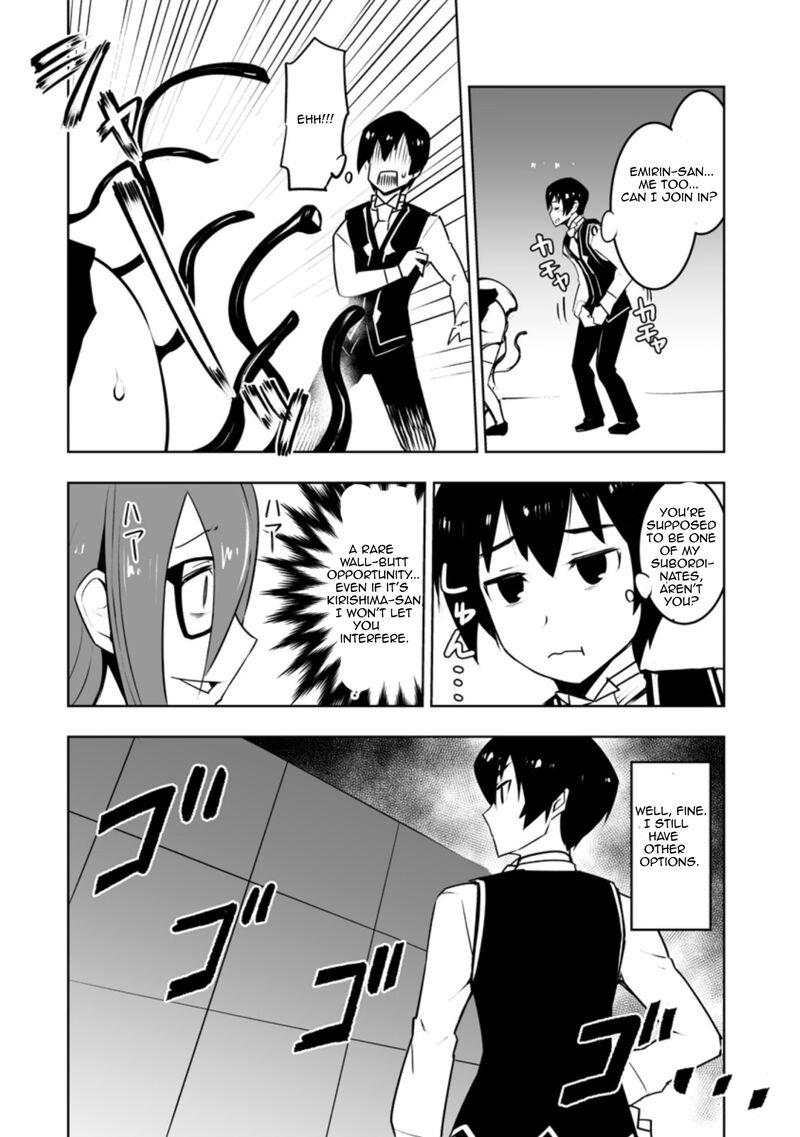 Class Teni De Ore Dake Haburareta Node Doukyuusei Harem Tsukuru Koto Ni Shita 30b 5