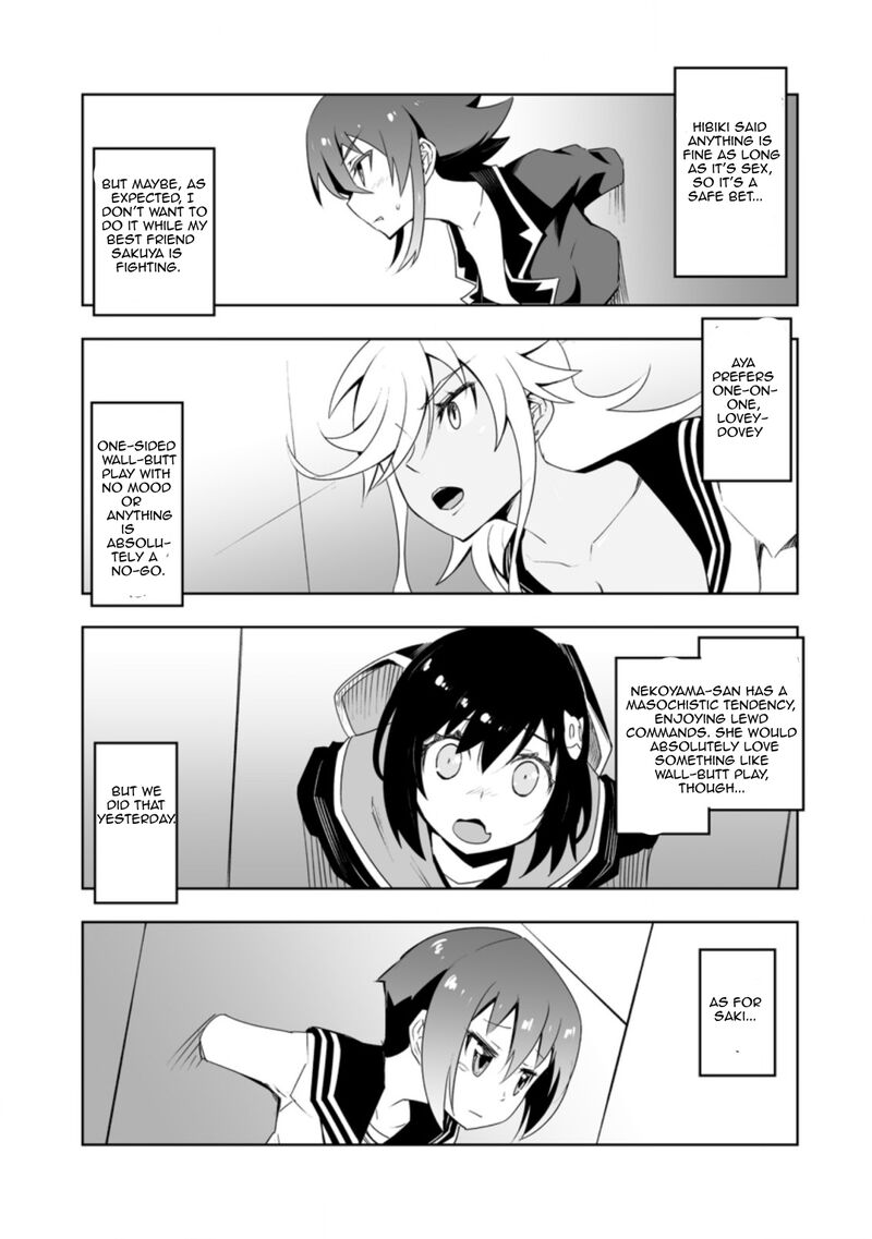 Class Teni De Ore Dake Haburareta Node Doukyuusei Harem Tsukuru Koto Ni Shita 30b 6