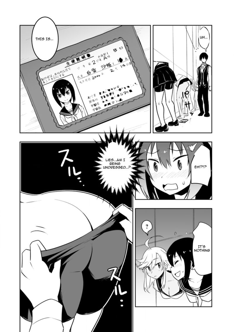 Class Teni De Ore Dake Haburareta Node Doukyuusei Harem Tsukuru Koto Ni Shita 30b 7