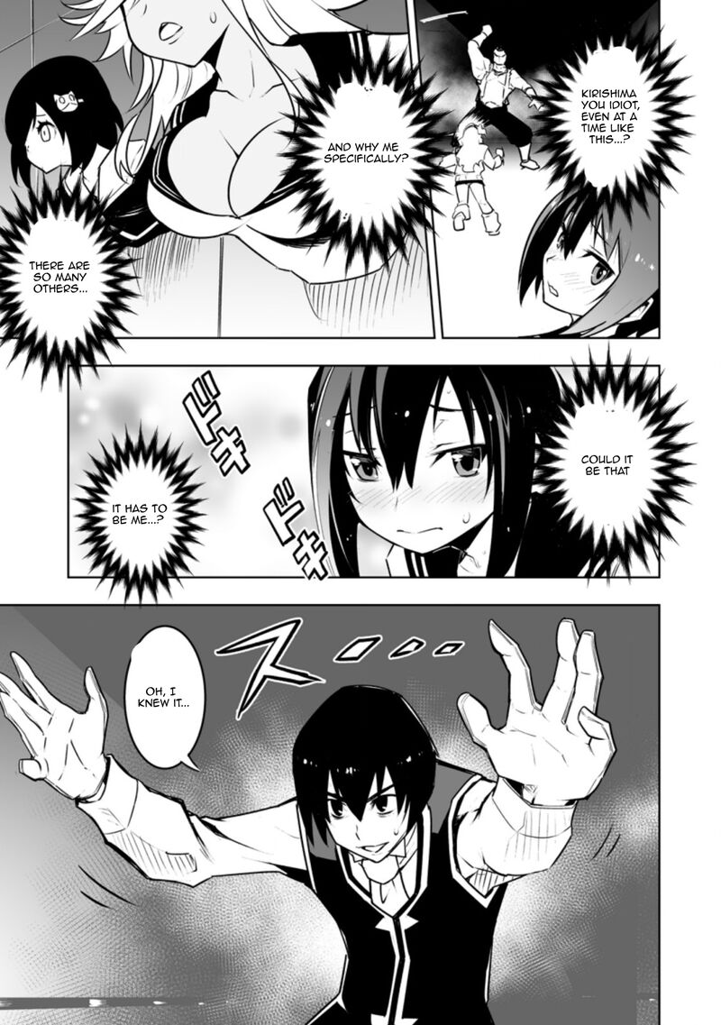 Class Teni De Ore Dake Haburareta Node Doukyuusei Harem Tsukuru Koto Ni Shita 30b 8