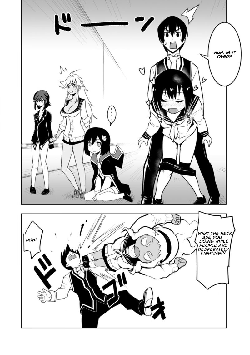 Class Teni De Ore Dake Haburareta Node Doukyuusei Harem Tsukuru Koto Ni Shita 30c 10