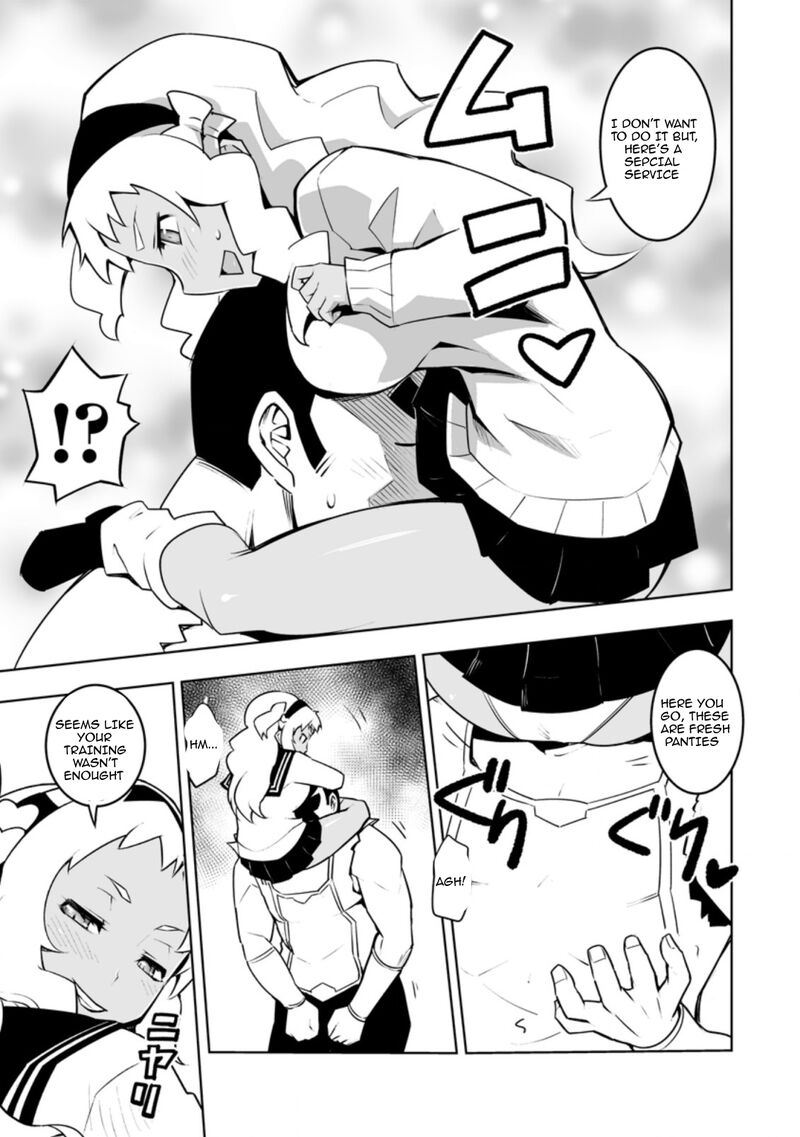 Class Teni De Ore Dake Haburareta Node Doukyuusei Harem Tsukuru Koto Ni Shita 30c 5