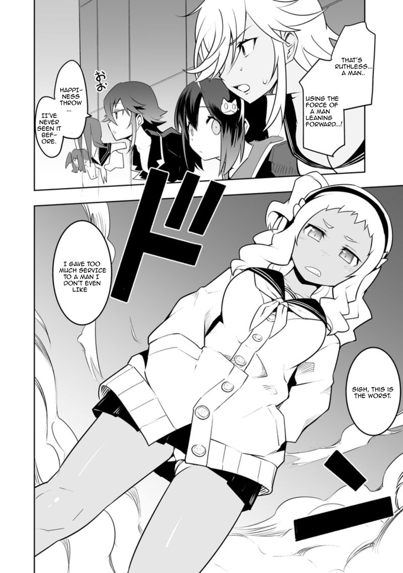 Class Teni De Ore Dake Haburareta Node Doukyuusei Harem Tsukuru Koto Ni Shita 30c 8