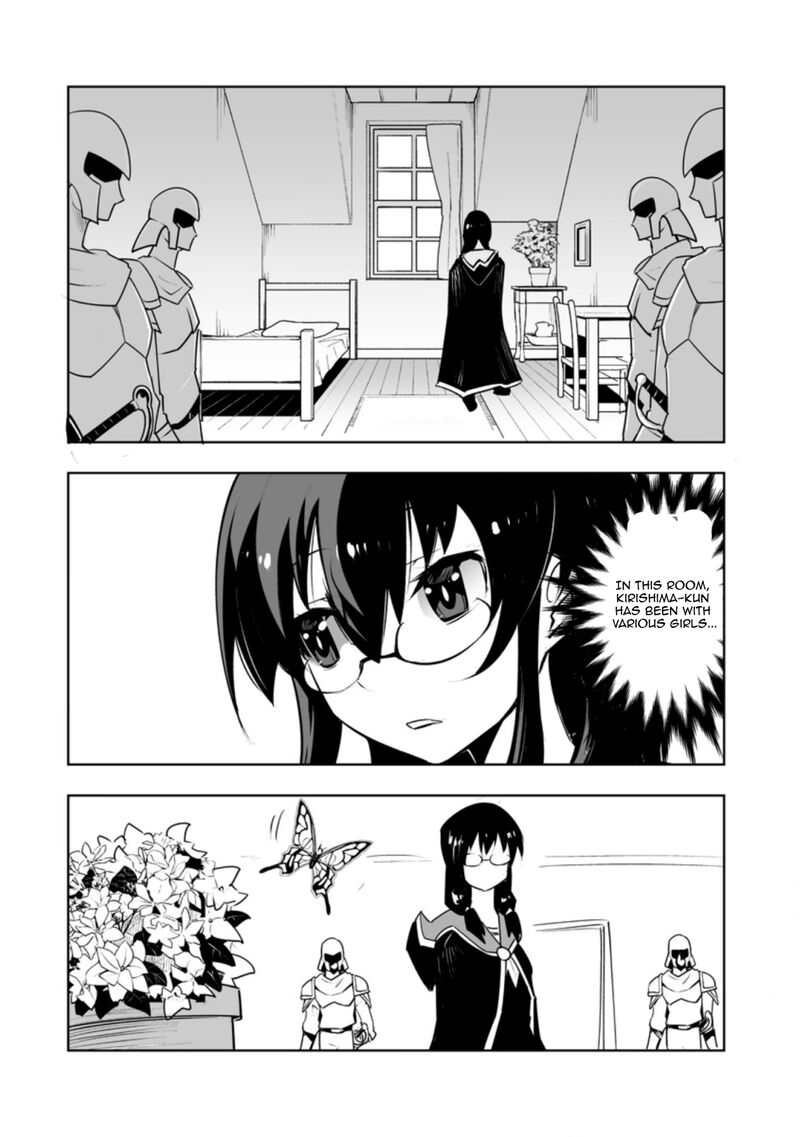 Class Teni De Ore Dake Haburareta Node Doukyuusei Harem Tsukuru Koto Ni Shita 31a 2