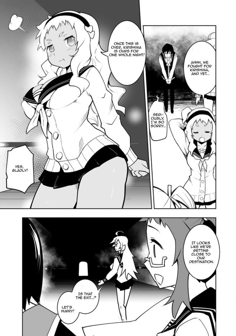 Class Teni De Ore Dake Haburareta Node Doukyuusei Harem Tsukuru Koto Ni Shita 31a 5