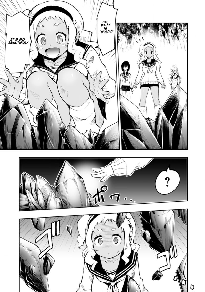 Class Teni De Ore Dake Haburareta Node Doukyuusei Harem Tsukuru Koto Ni Shita 31b 2