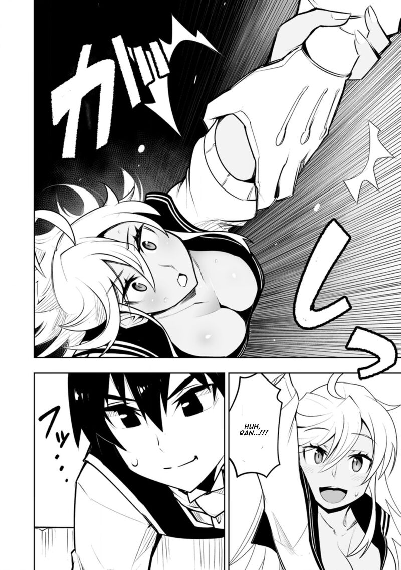 Class Teni De Ore Dake Haburareta Node Doukyuusei Harem Tsukuru Koto Ni Shita 31b 7