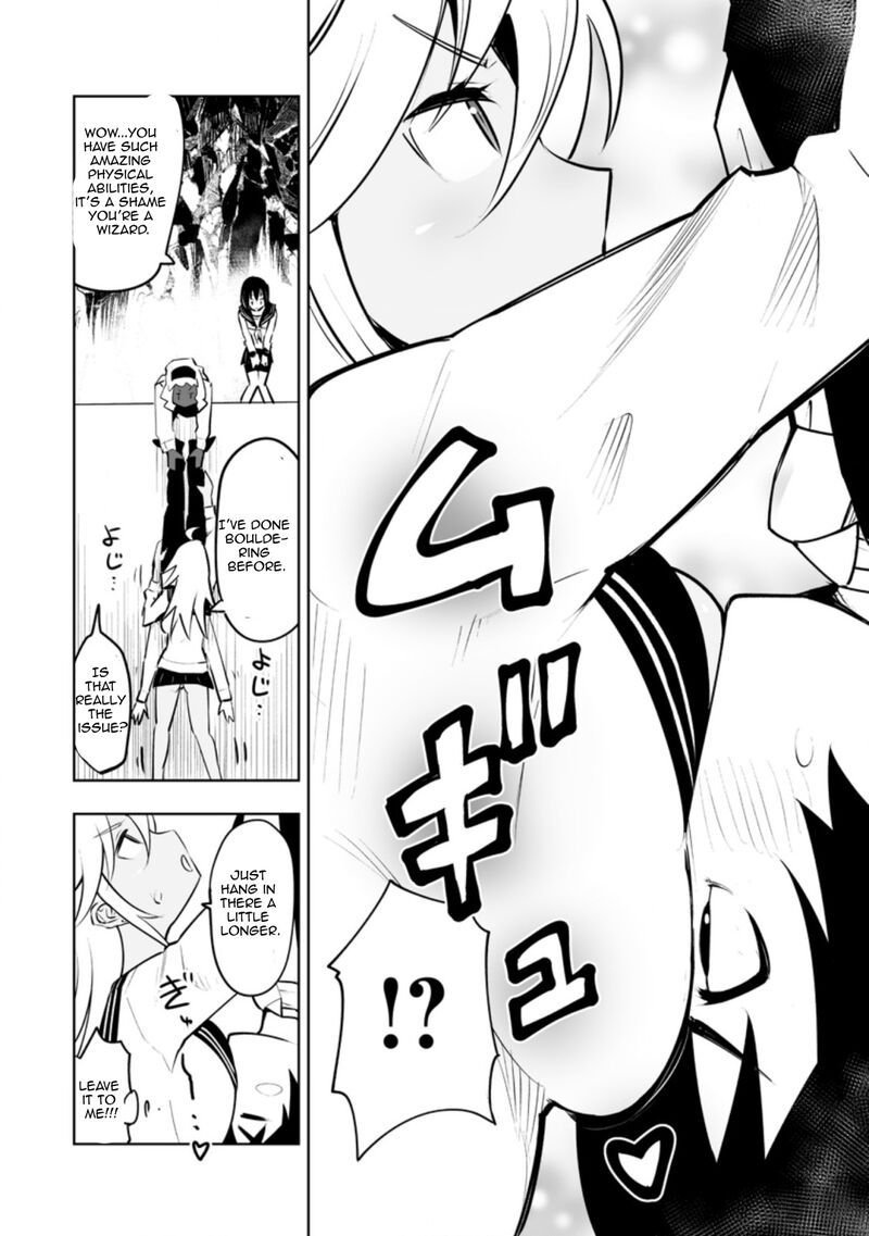 Class Teni De Ore Dake Haburareta Node Doukyuusei Harem Tsukuru Koto Ni Shita 31c 2