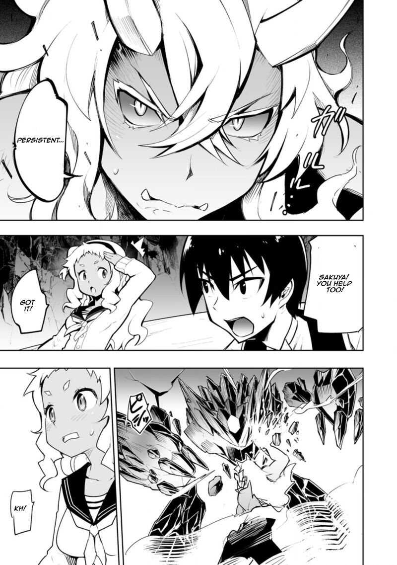 Class Teni De Ore Dake Haburareta Node Doukyuusei Harem Tsukuru Koto Ni Shita 31c 5