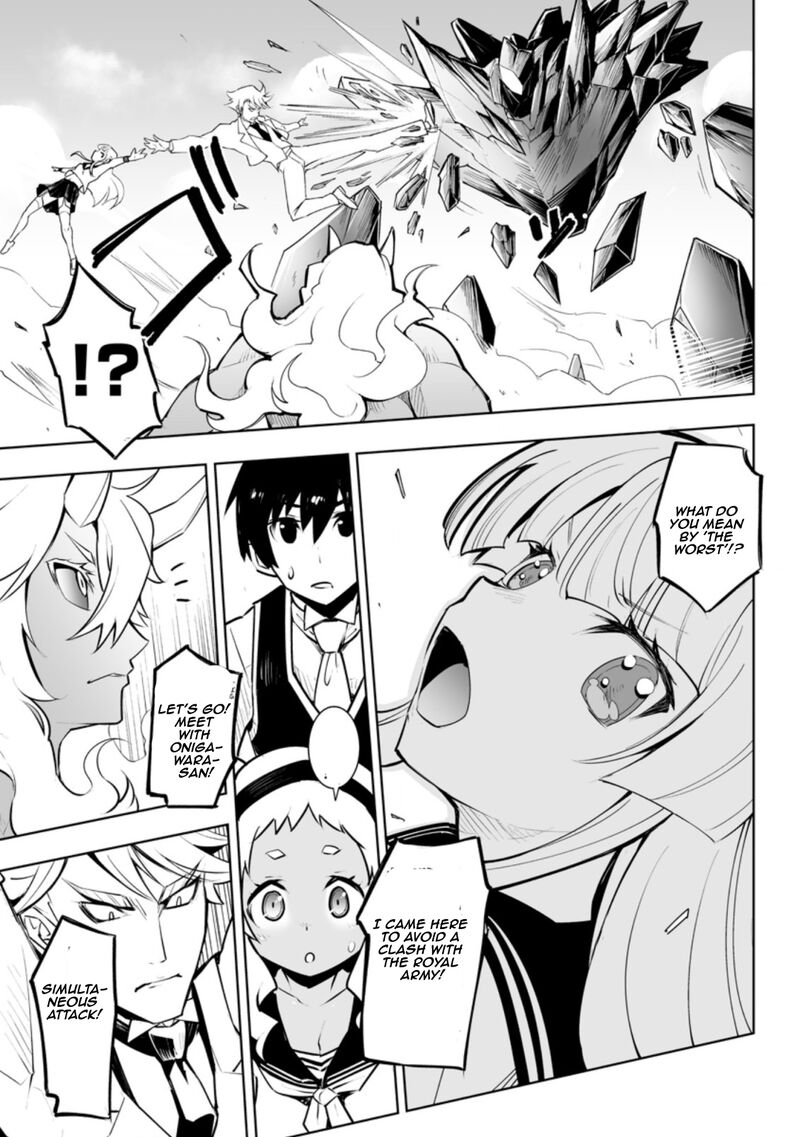 Class Teni De Ore Dake Haburareta Node Doukyuusei Harem Tsukuru Koto Ni Shita 31c 7