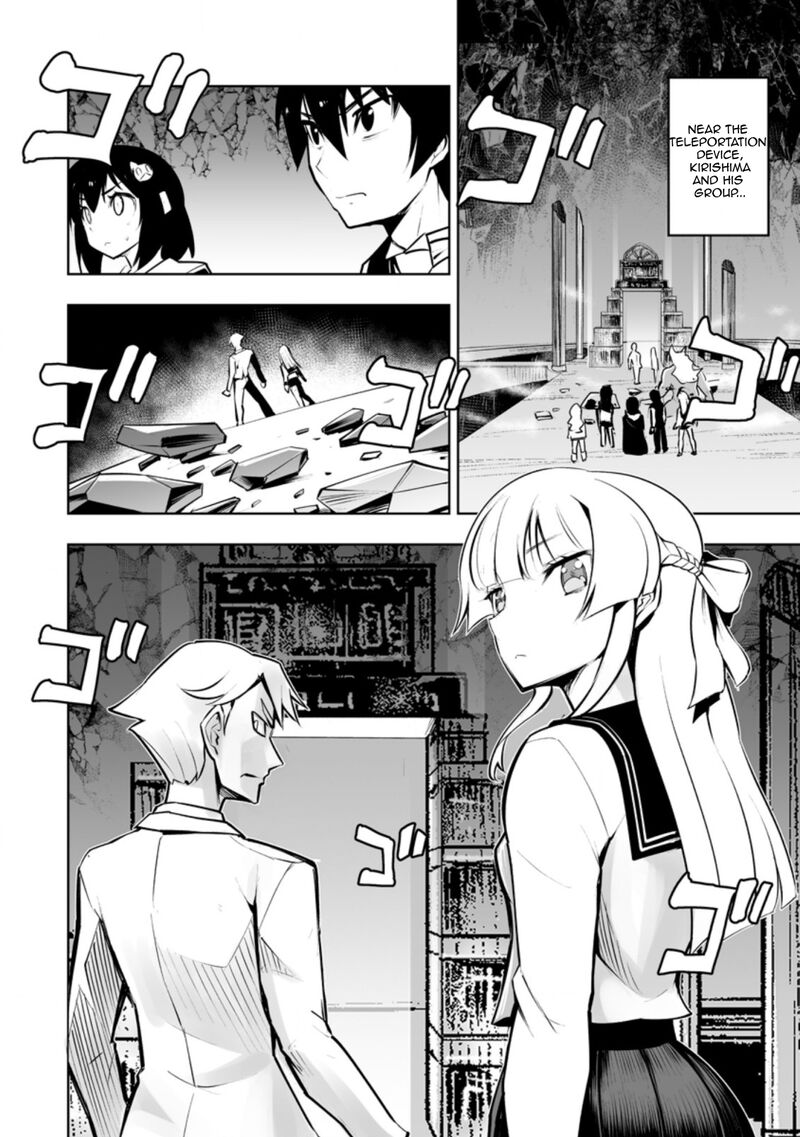 Class Teni De Ore Dake Haburareta Node Doukyuusei Harem Tsukuru Koto Ni Shita 32b 4