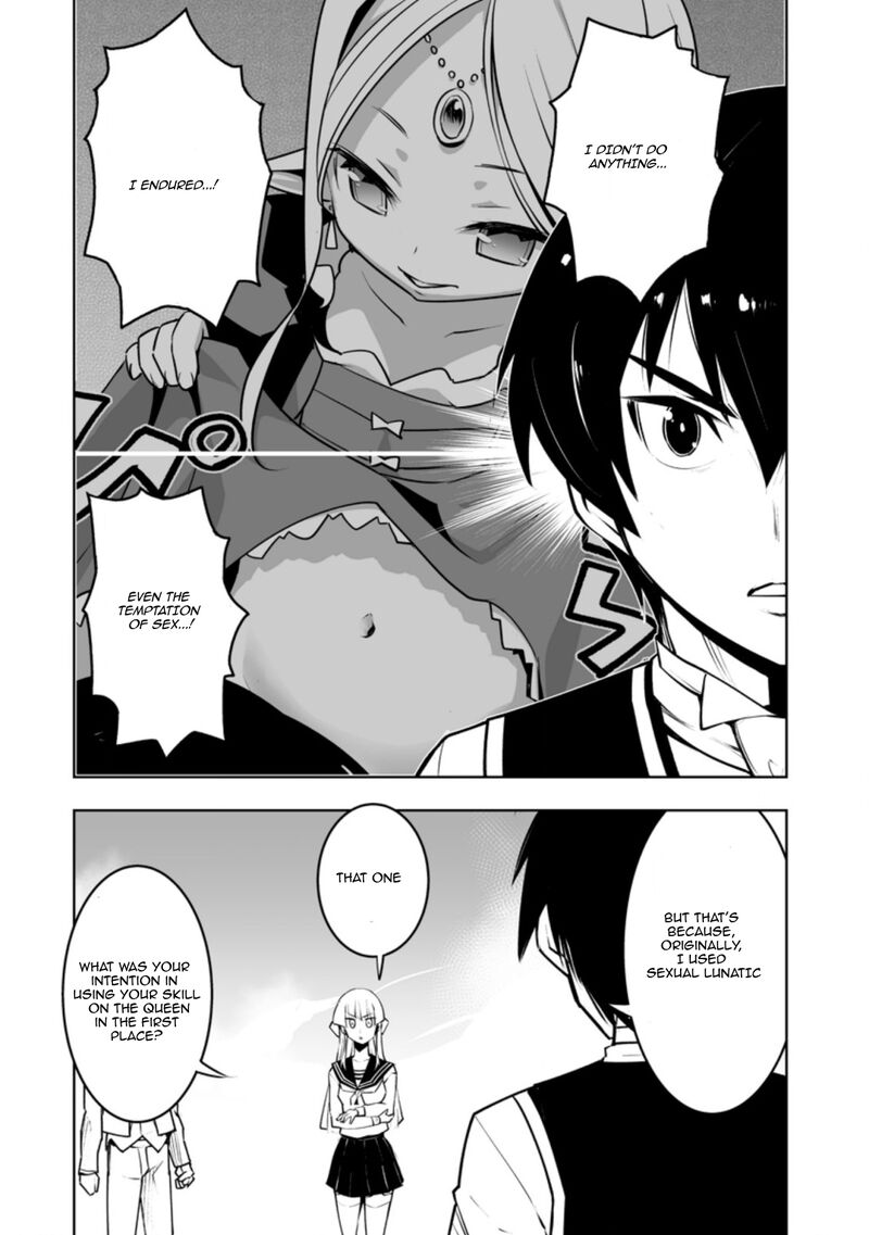 Class Teni De Ore Dake Haburareta Node Doukyuusei Harem Tsukuru Koto Ni Shita 32b 8