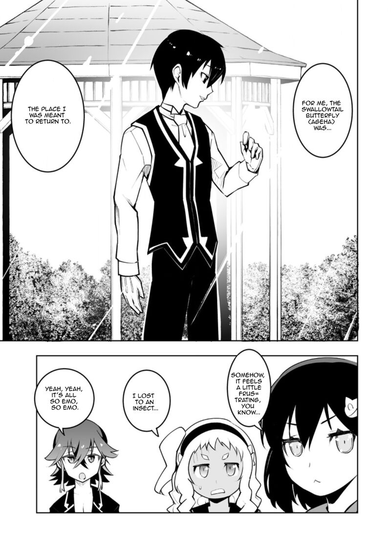 Class Teni De Ore Dake Haburareta Node Doukyuusei Harem Tsukuru Koto Ni Shita 33b 1