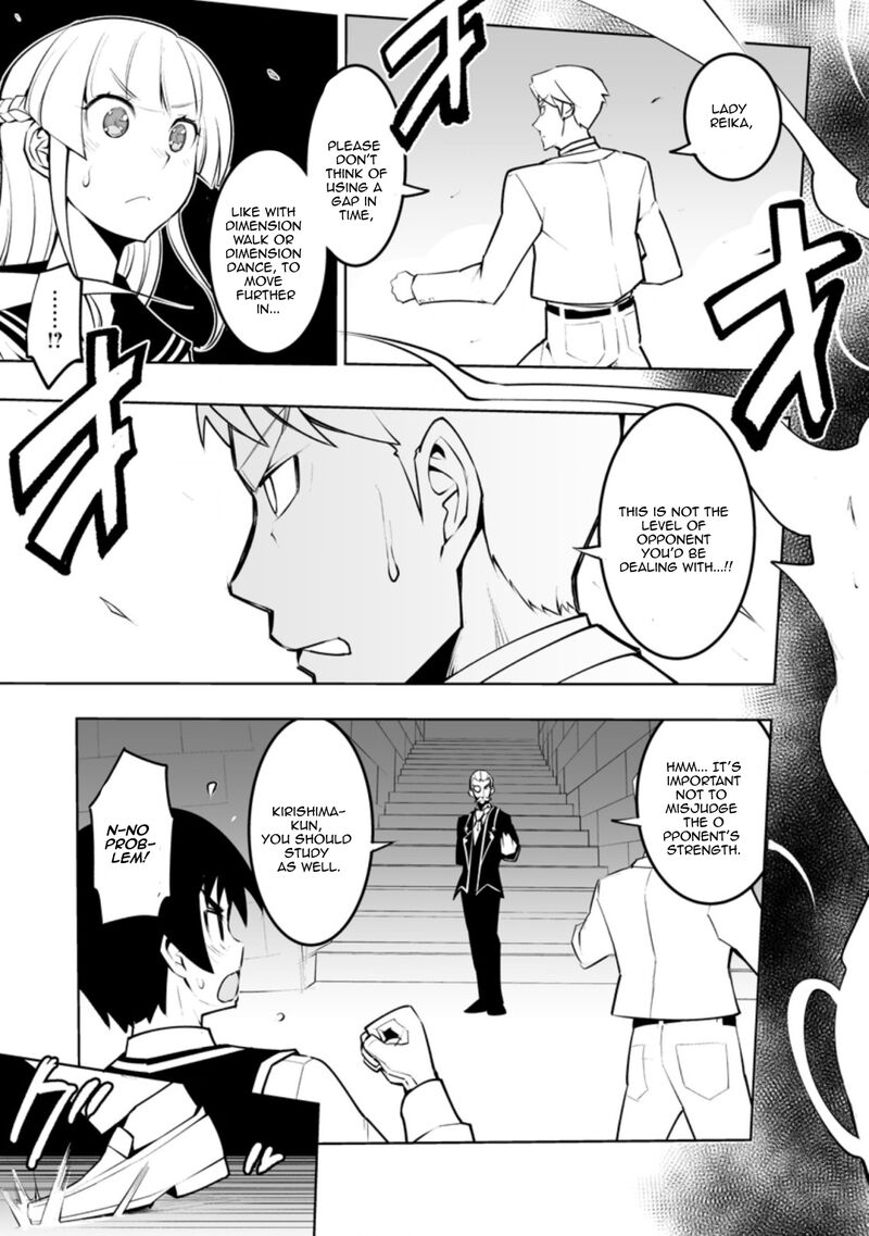 Class Teni De Ore Dake Haburareta Node Doukyuusei Harem Tsukuru Koto Ni Shita 33b 9