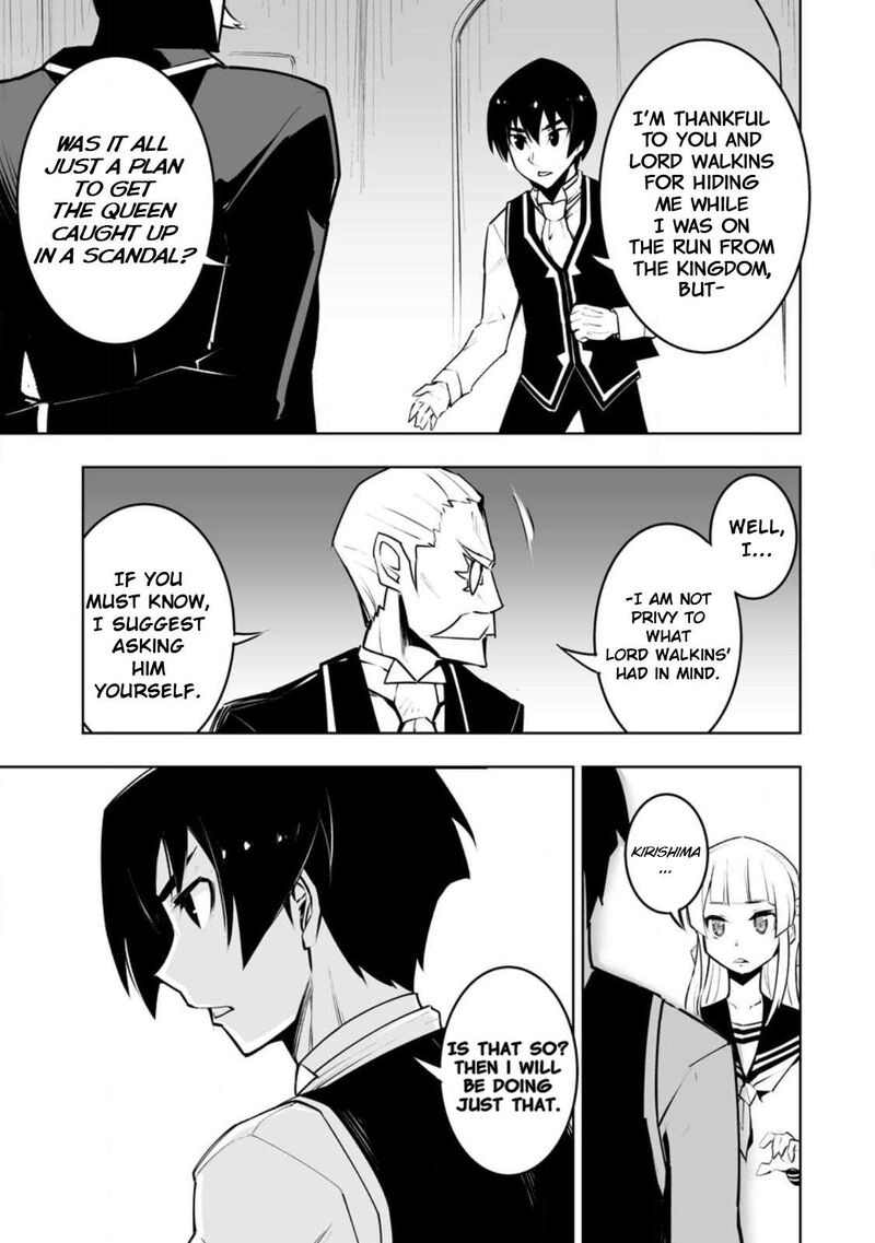 Class Teni De Ore Dake Haburareta Node Doukyuusei Harem Tsukuru Koto Ni Shita 34b 7