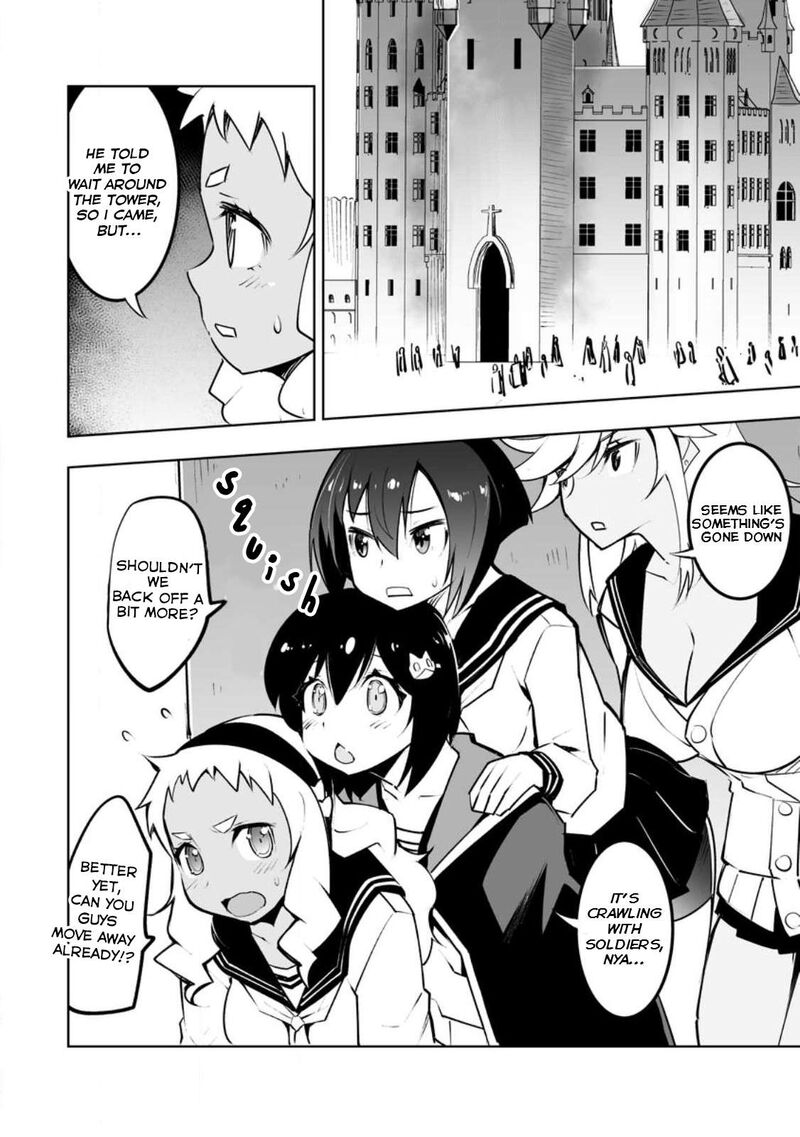 Class Teni De Ore Dake Haburareta Node Doukyuusei Harem Tsukuru Koto Ni Shita 34b 8