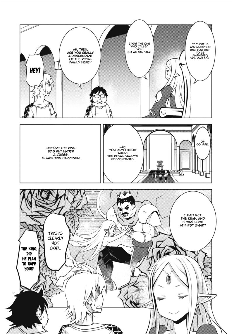 Class Teni De Ore Dake Haburareta Node Doukyuusei Harem Tsukuru Koto Ni Shita 4 17