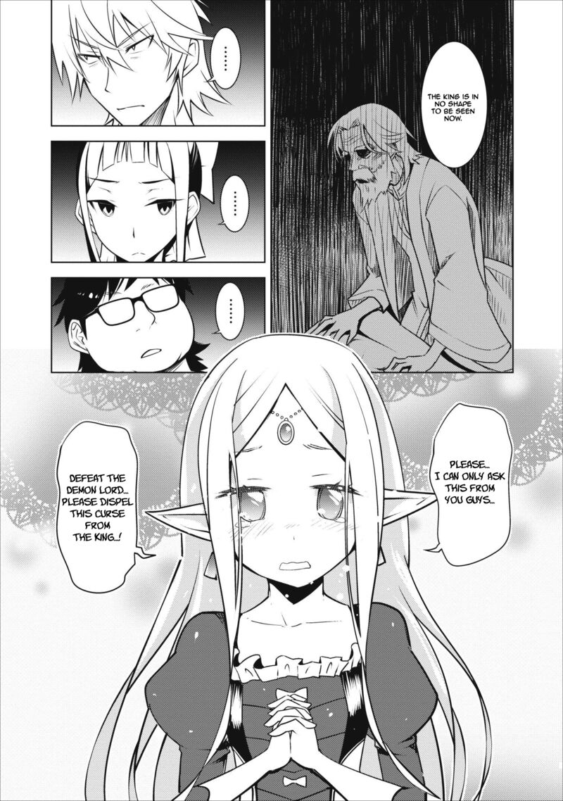 Class Teni De Ore Dake Haburareta Node Doukyuusei Harem Tsukuru Koto Ni Shita 4 18