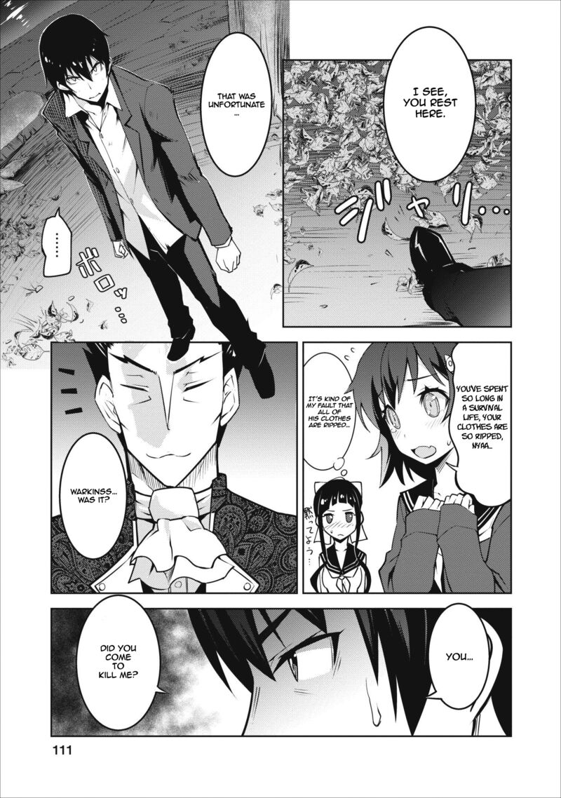 Class Teni De Ore Dake Haburareta Node Doukyuusei Harem Tsukuru Koto Ni Shita 4 26