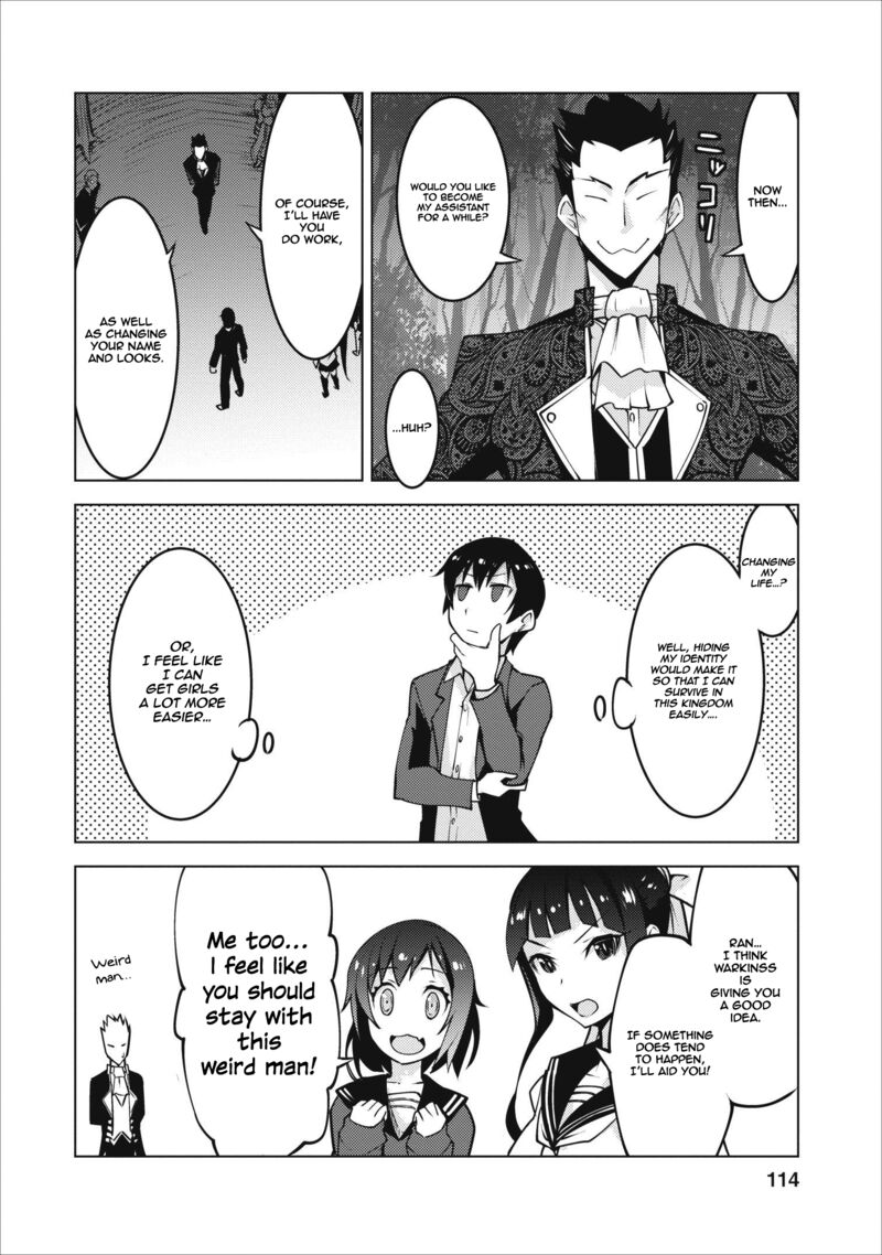 Class Teni De Ore Dake Haburareta Node Doukyuusei Harem Tsukuru Koto Ni Shita 4 29
