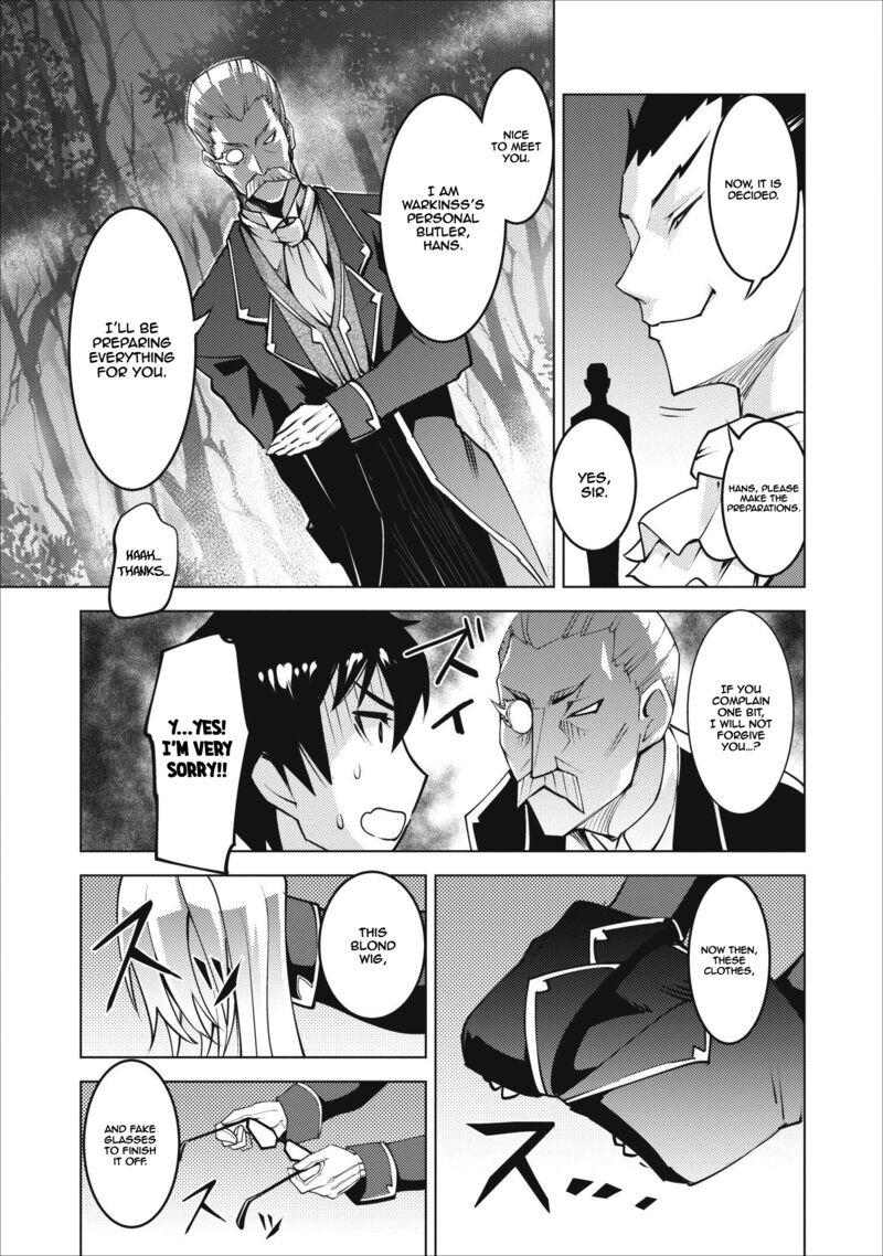 Class Teni De Ore Dake Haburareta Node Doukyuusei Harem Tsukuru Koto Ni Shita 4 30
