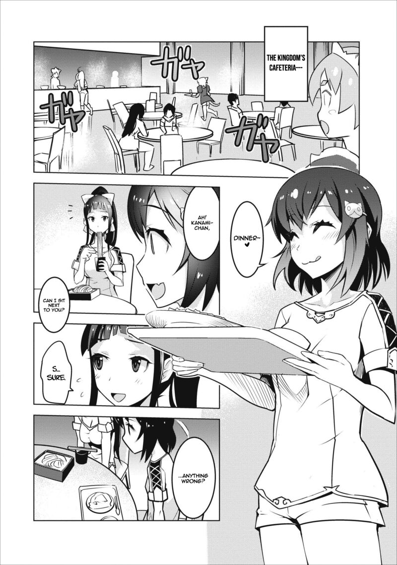 Class Teni De Ore Dake Haburareta Node Doukyuusei Harem Tsukuru Koto Ni Shita 4 7