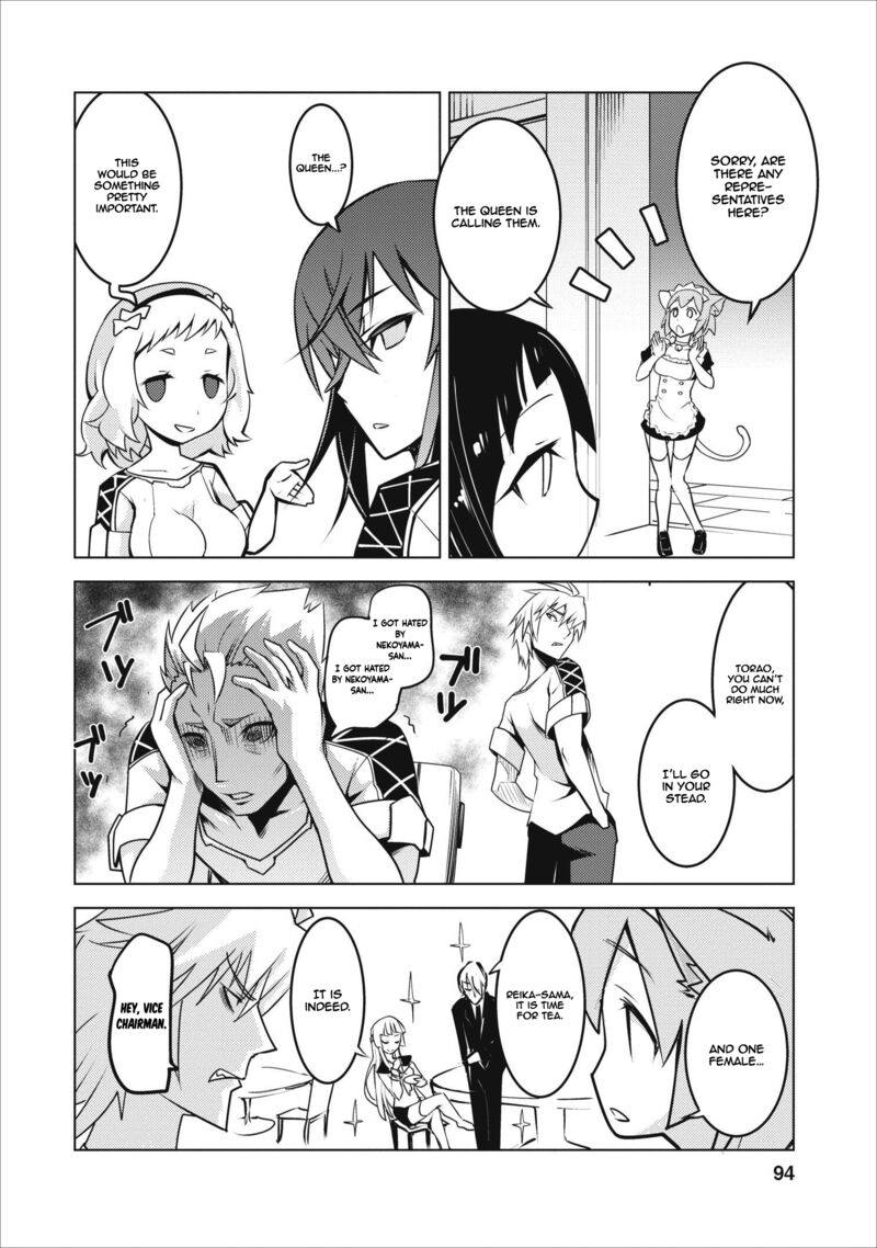 Class Teni De Ore Dake Haburareta Node Doukyuusei Harem Tsukuru Koto Ni Shita 4 9