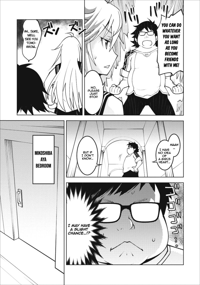 Class Teni De Ore Dake Haburareta Node Doukyuusei Harem Tsukuru Koto Ni Shita 6 12