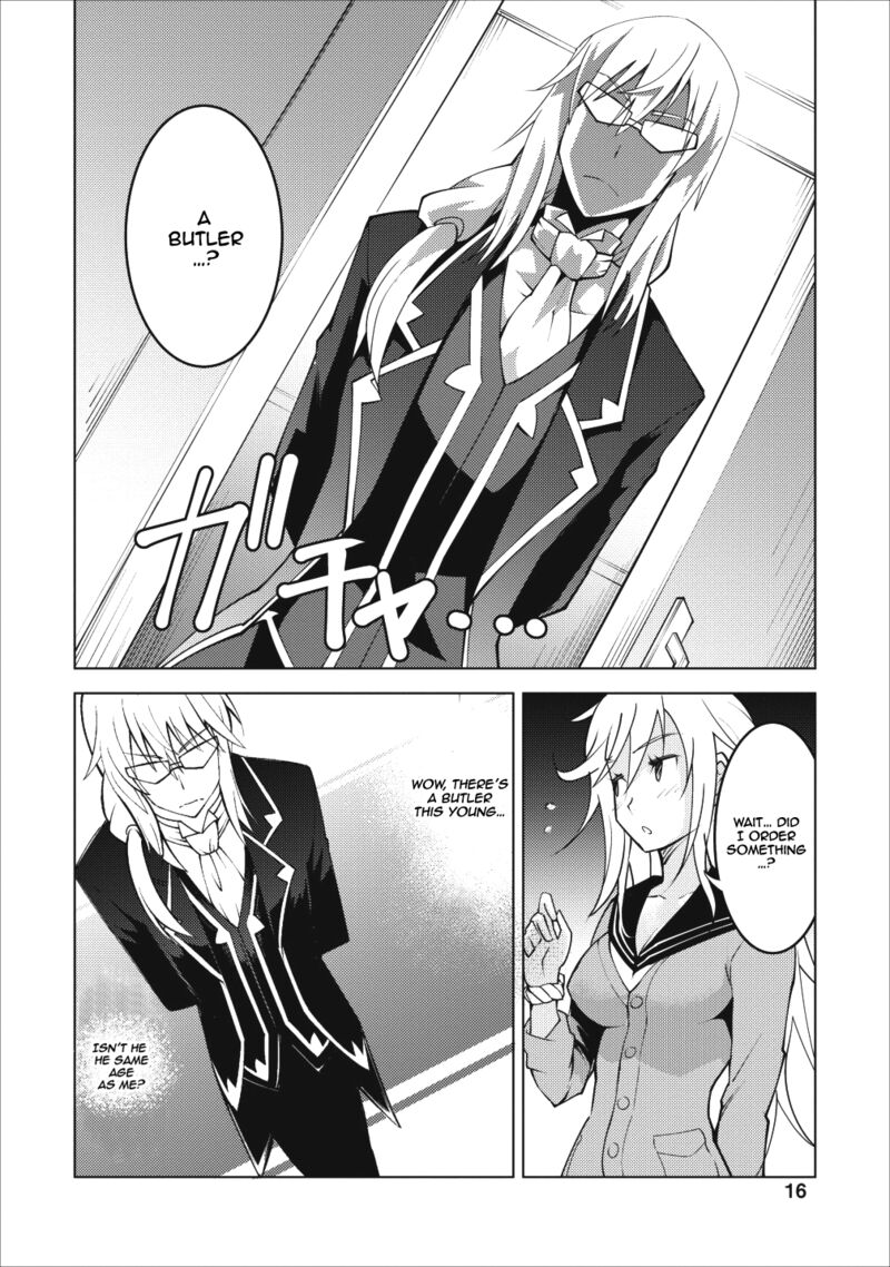 Class Teni De Ore Dake Haburareta Node Doukyuusei Harem Tsukuru Koto Ni Shita 6 15
