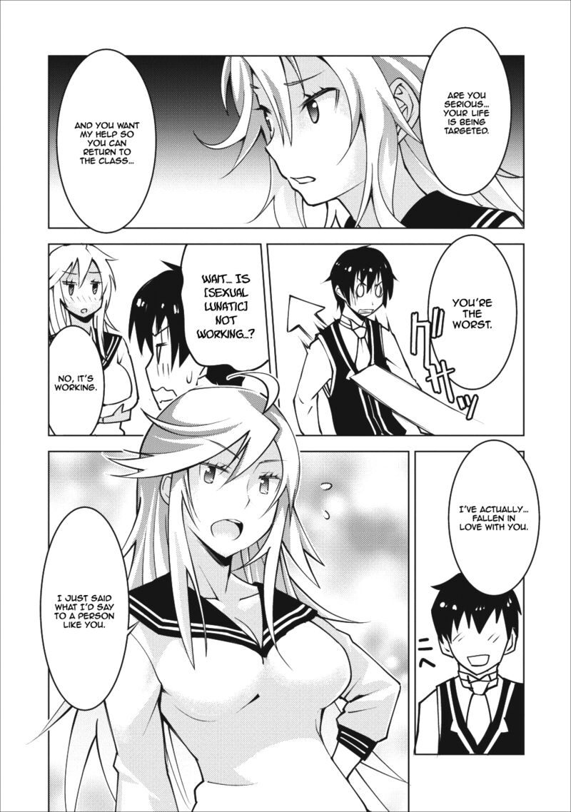 Class Teni De Ore Dake Haburareta Node Doukyuusei Harem Tsukuru Koto Ni Shita 6 21