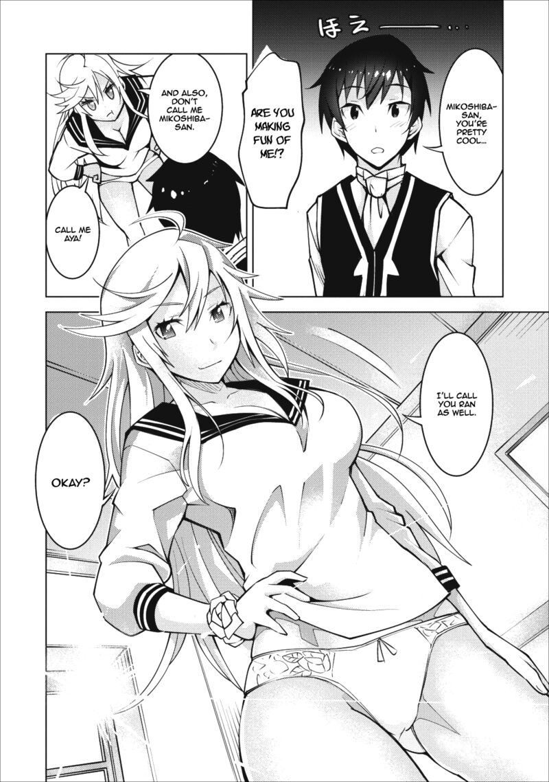 Class Teni De Ore Dake Haburareta Node Doukyuusei Harem Tsukuru Koto Ni Shita 6 22