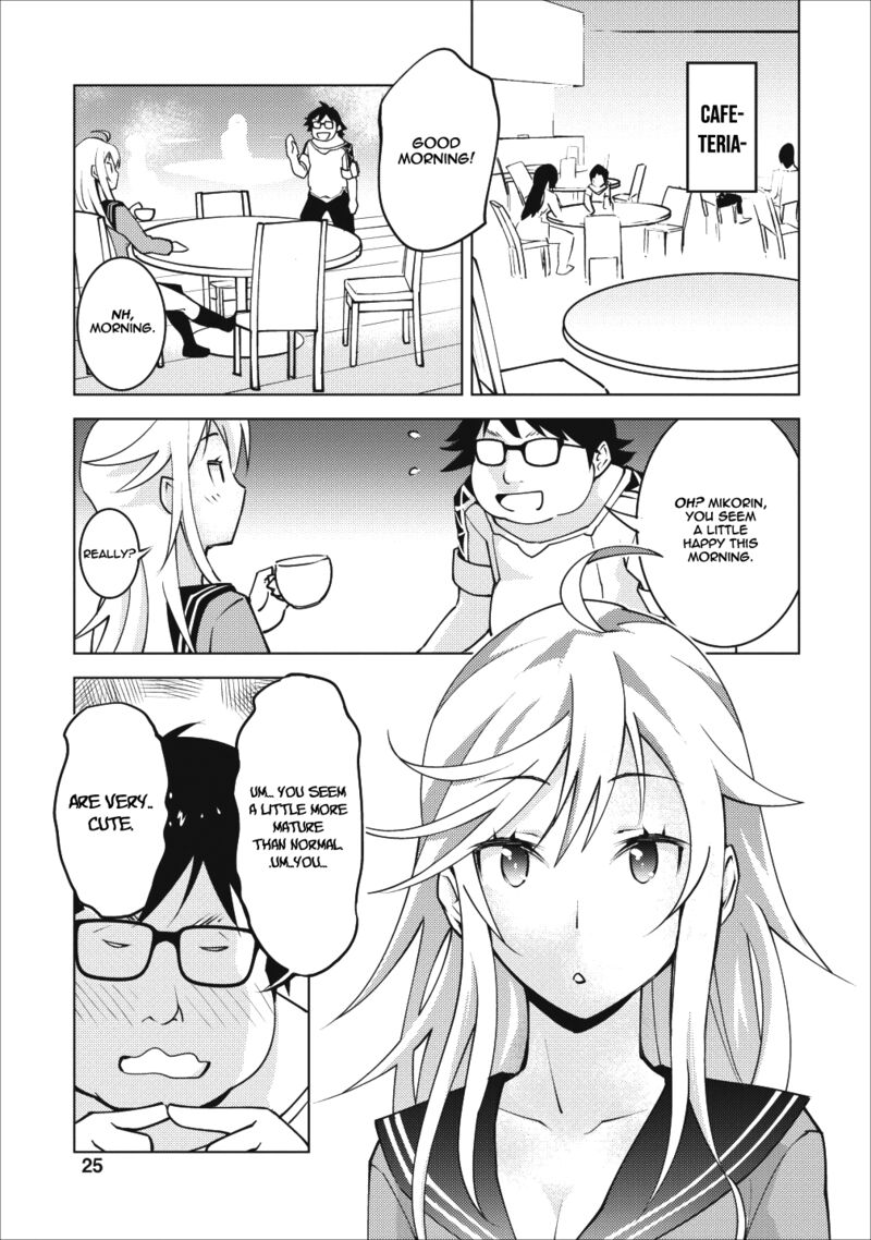 Class Teni De Ore Dake Haburareta Node Doukyuusei Harem Tsukuru Koto Ni Shita 6 23