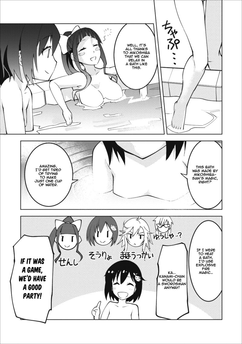 Class Teni De Ore Dake Haburareta Node Doukyuusei Harem Tsukuru Koto Ni Shita 6 6