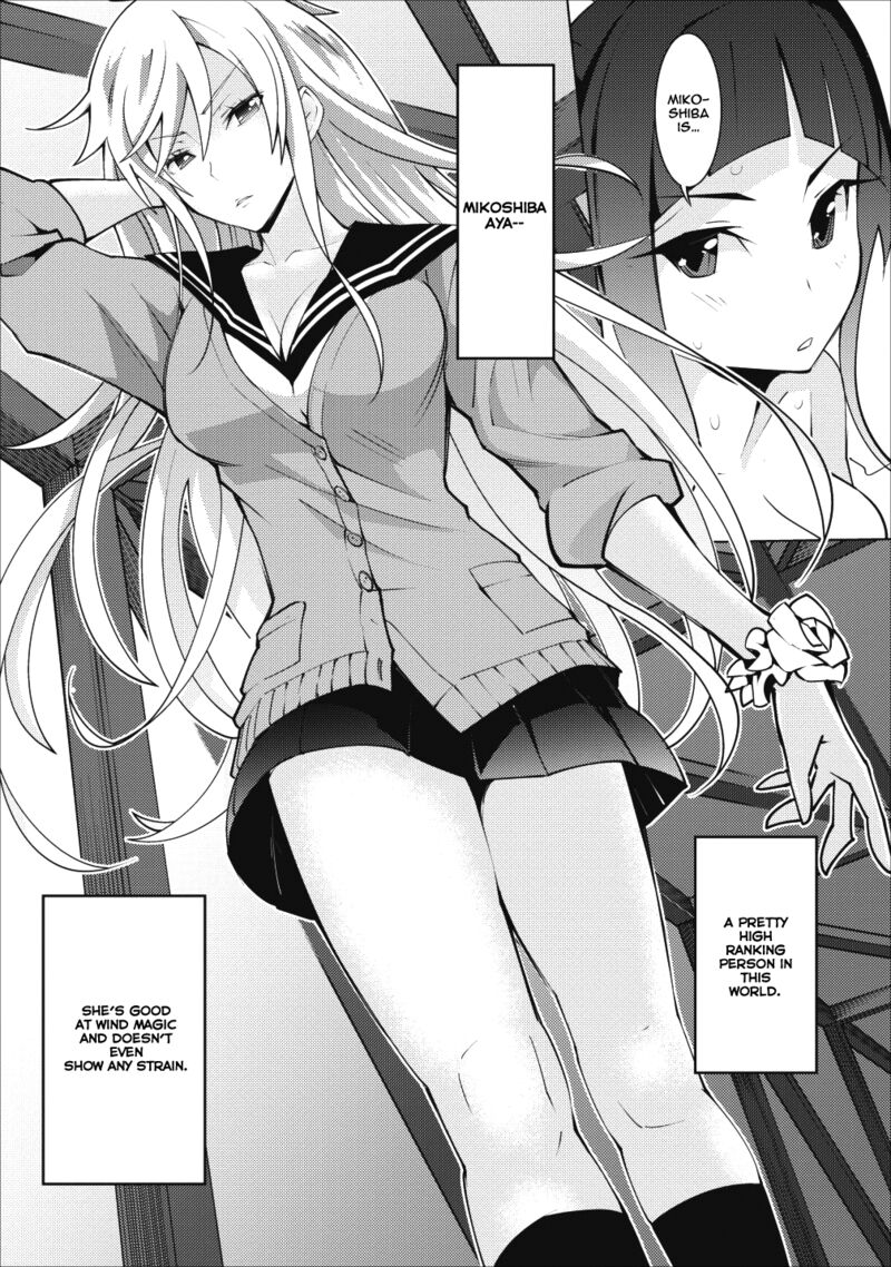 Class Teni De Ore Dake Haburareta Node Doukyuusei Harem Tsukuru Koto Ni Shita 6 7