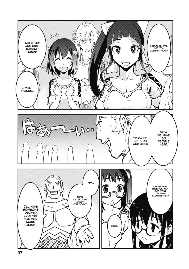 Class Teni De Ore Dake Haburareta Node Doukyuusei Harem Tsukuru Koto Ni Shita 7 10